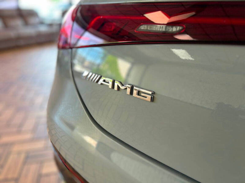 2023 Mercedes-Benz EQE AMG EQE