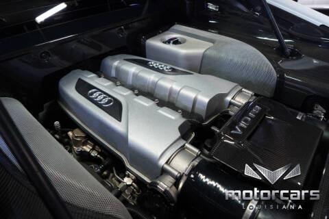 2011 Audi R8 5.2 quattro