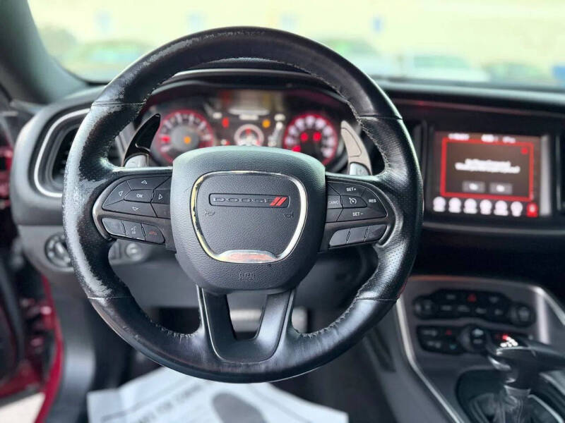 2017 Dodge Challenger