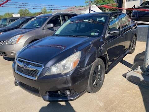 2013 Subaru Legacy for sale at Bizzarro's Championship Auto Row in Erie PA