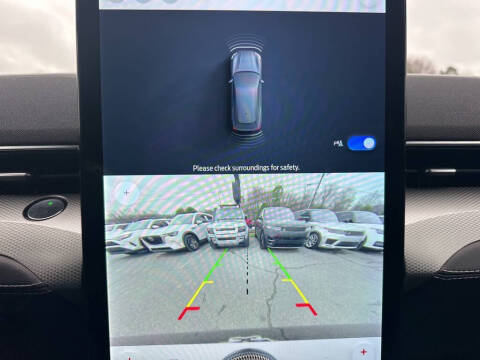 2021 Ford Mustang Mach-E Select