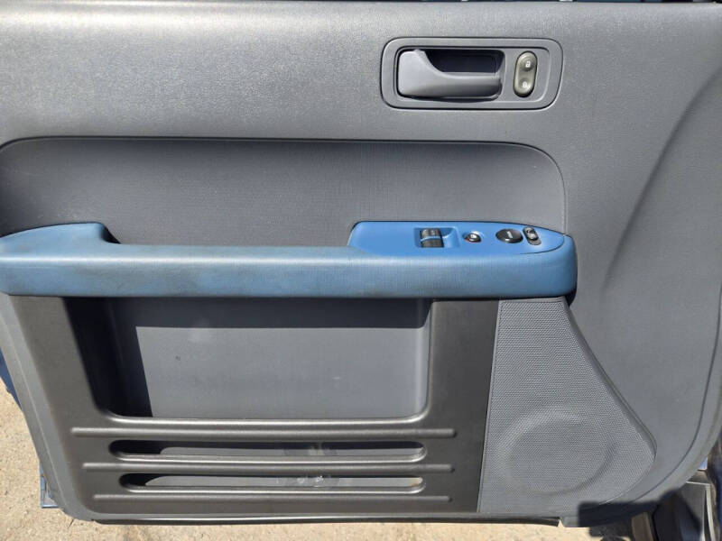 2006 Honda Element EX-P