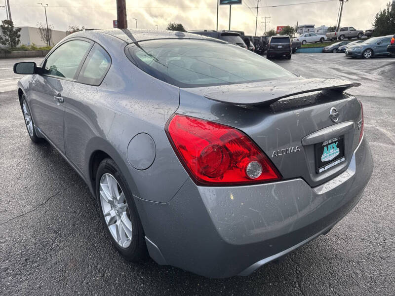 2008 Nissan Altima 3.5 SE