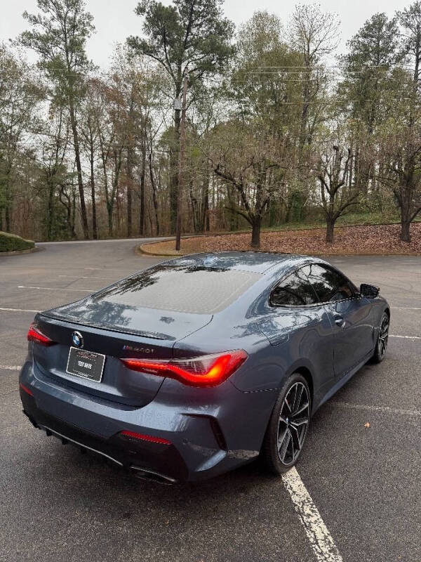 2021 BMW 4 Series M440i xDrive