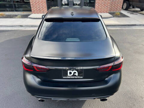 2020 Infiniti Q50 3.0T Luxe