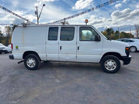 2014 Ford E-Series E-350 SD