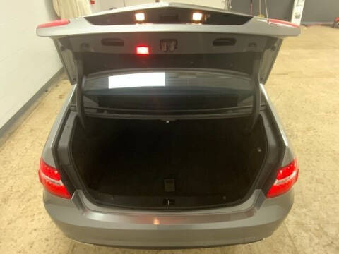 2010 Mercedes-Benz E-Class