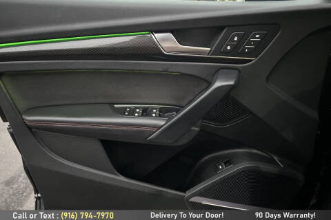 2021 Audi SQ5 3.0T quattro Prestige