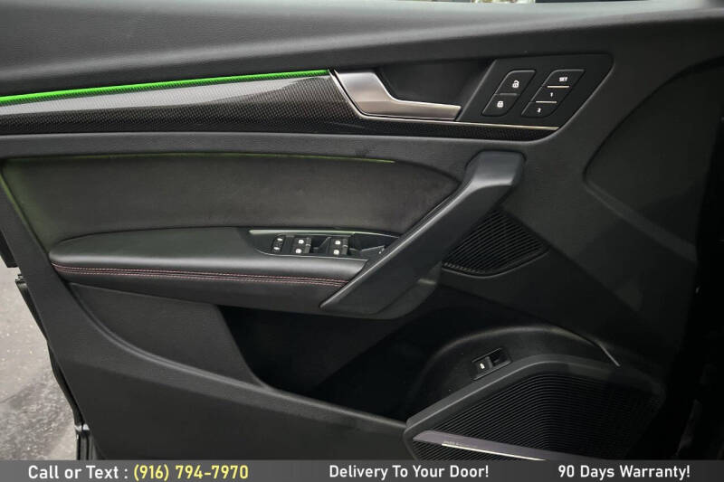 2021 Audi SQ5 3.0T quattro Prestige