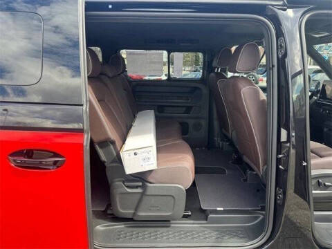 2025 Volkswagen ID. Buzz