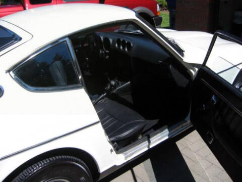 1976 Datsun 280Z for sale at Hines Auto Sales in Marlette MI