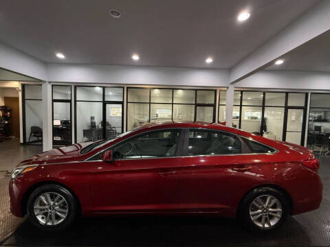 2015 Hyundai Sonata SE