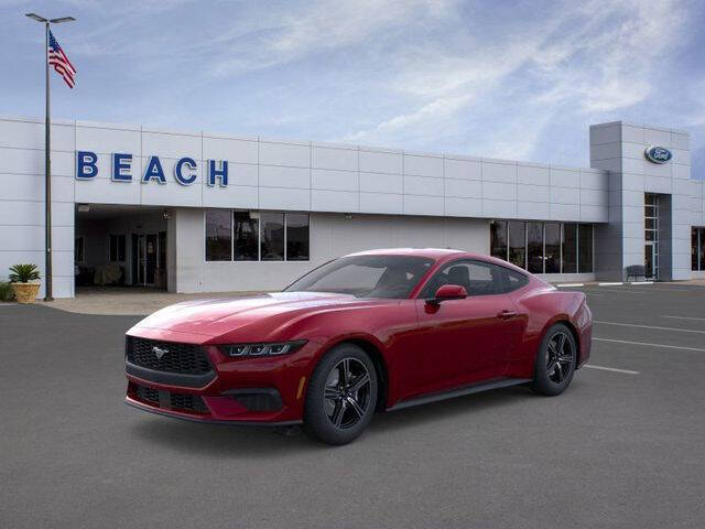 2025 Ford Mustang EcoBoost