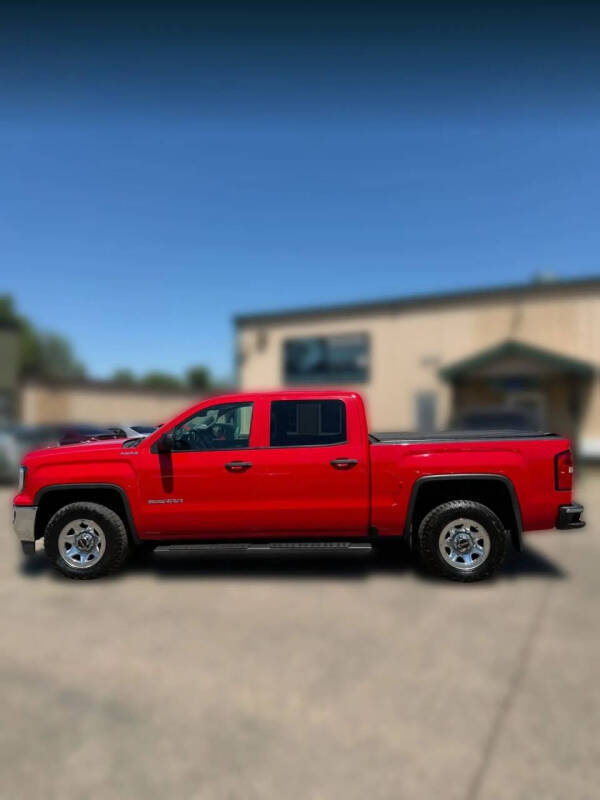 2016 GMC Sierra 1500