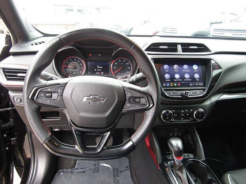 2021 Chevrolet TrailBlazer RS