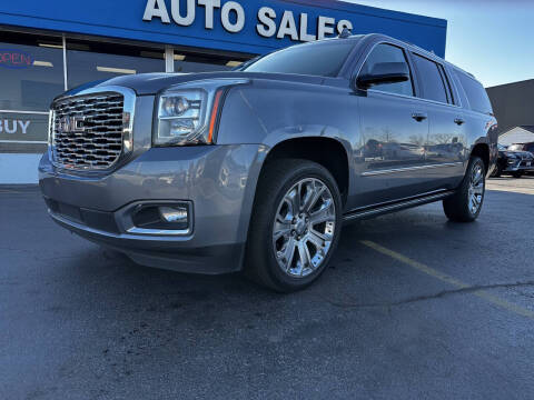 2018 GMC Yukon XL Denali