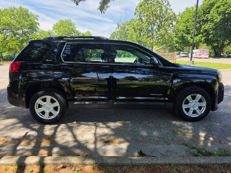 2015 GMC Terrain SLT-1