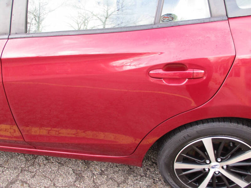 2022 Subaru Impreza Premium