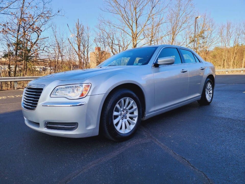 2012 Chrysler 300 for sale at Commonwealth Motors LLC in Moosic, PA