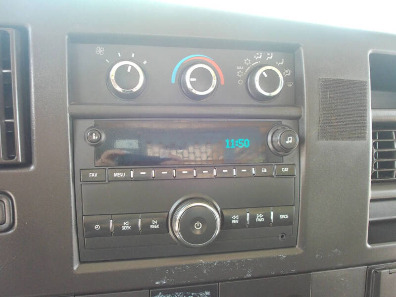 2020 Chevrolet Express 2500