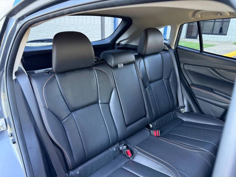 2020 Subaru Crosstrek Limited