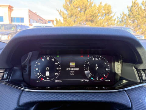 2021 Land Rover Range Rover Evoque R-Dynamic S