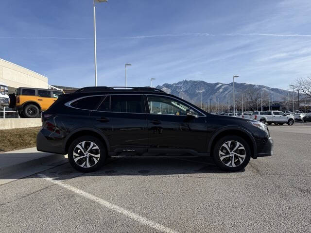 2022 Subaru Outback for sale at Axio Auto Boise in Boise, ID