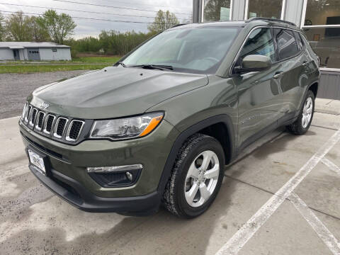 2020 Jeep Compass Latitude
