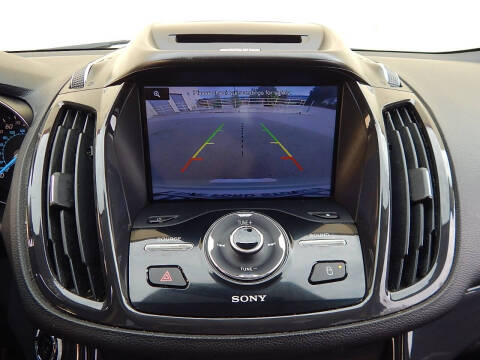 2013 Ford Escape Titanium