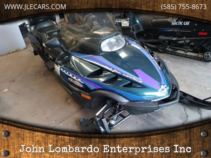 1999 Arctic Cat PANTHER 440