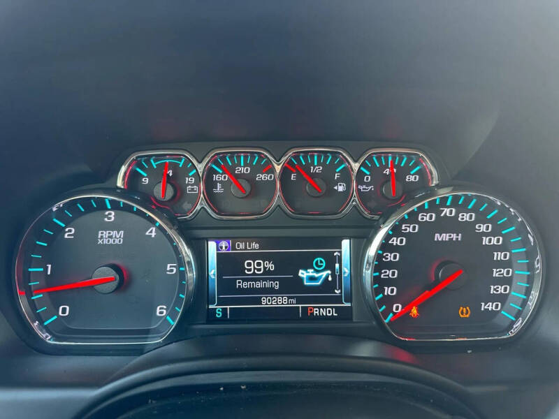 2018 Chevrolet Tahoe LS