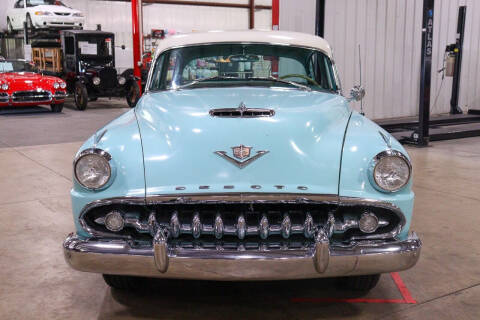 1954 Desoto Coronado