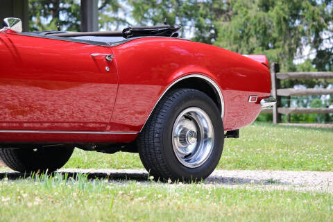 1968 Chevrolet Camaro