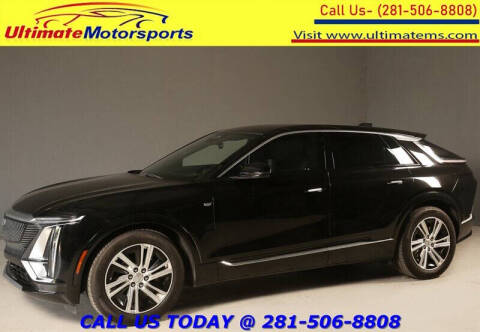 2024 Cadillac LYRIQ Tech