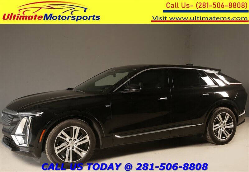 2024 Cadillac LYRIQ Tech