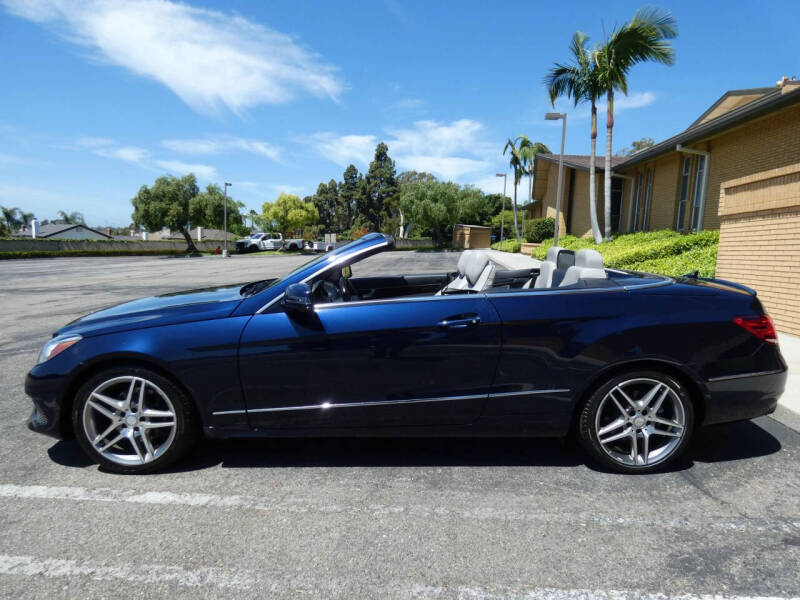 2014 Mercedes-Benz E-Class E 350