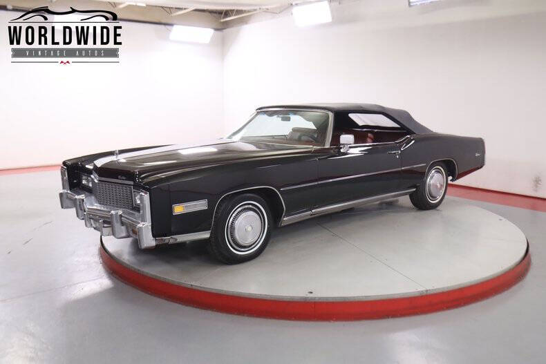 1976 Cadillac Eldorado