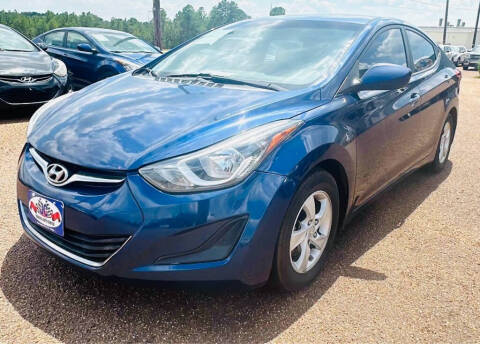 2015 Hyundai Elantra for sale at JC Truck and Auto Center in Nacogdoches TX