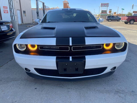 2015 Dodge Challenger R/T Plus