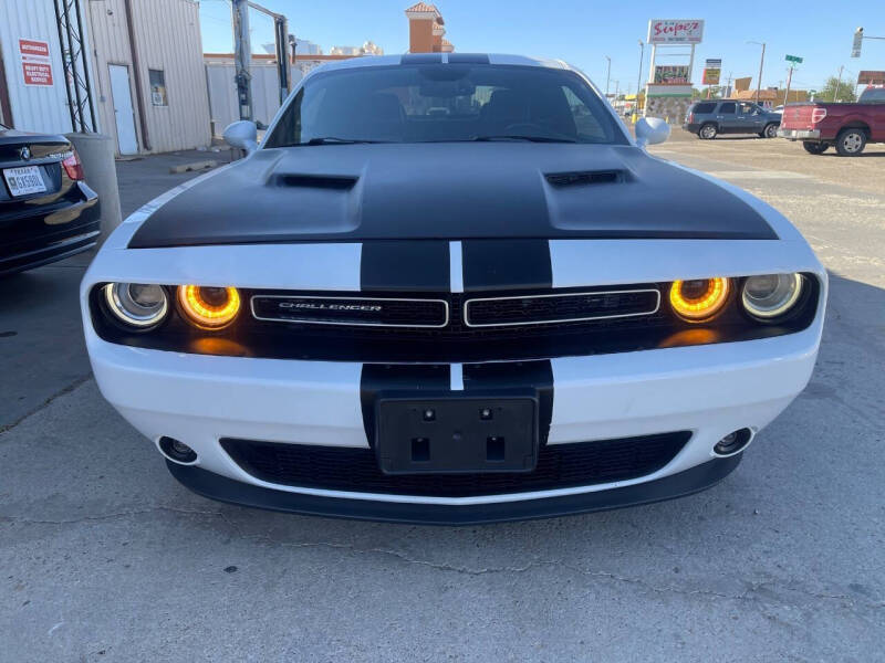 2015 Dodge Challenger R/T Plus