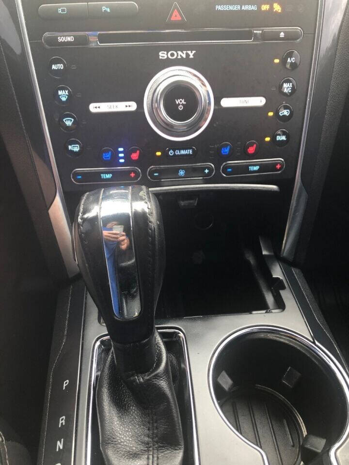 2018 FORD Explorer SUV / Crossover - $22,500
