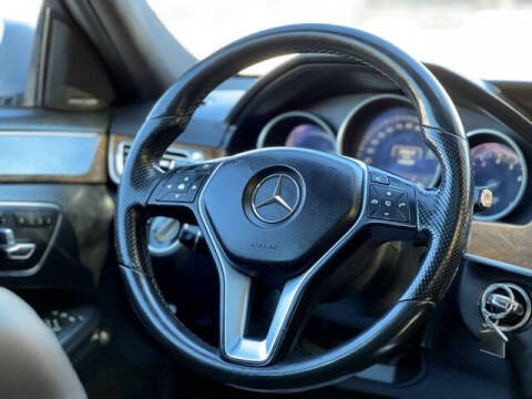 2016 Mercedes-Benz E-Class E 350 4MATIC