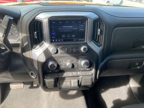 2022 GMC Sierra 1500 Limited SLE