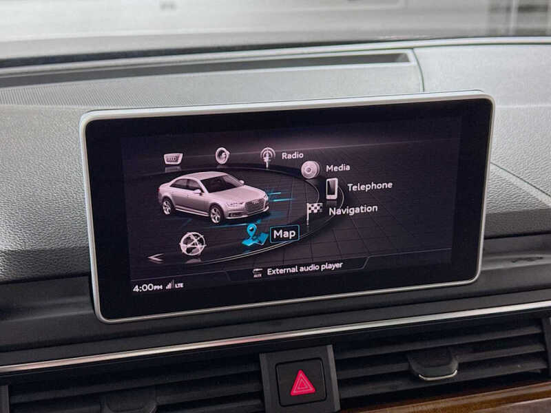 2017 Audi A4 2.0T quattro Premium Plus