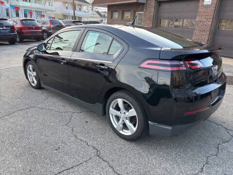 2014 Chevrolet Volt