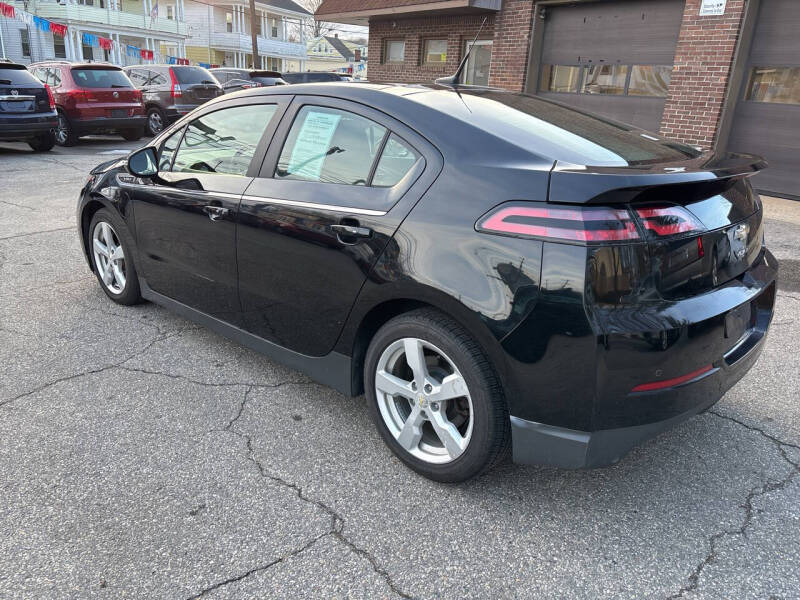 2014 Chevrolet Volt
