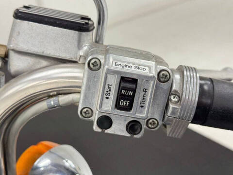 1978 Harley-Davidson Sportster