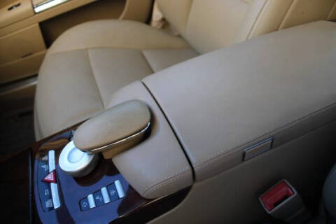 2013 Mercedes-Benz S-Class S 550 4MATIC