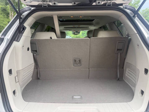 2017 Buick Enclave Premium