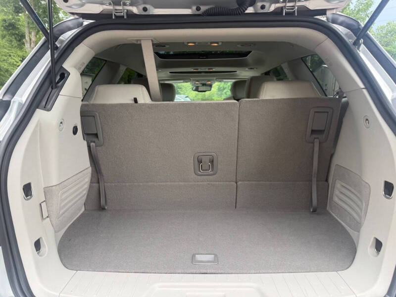2017 Buick Enclave Premium